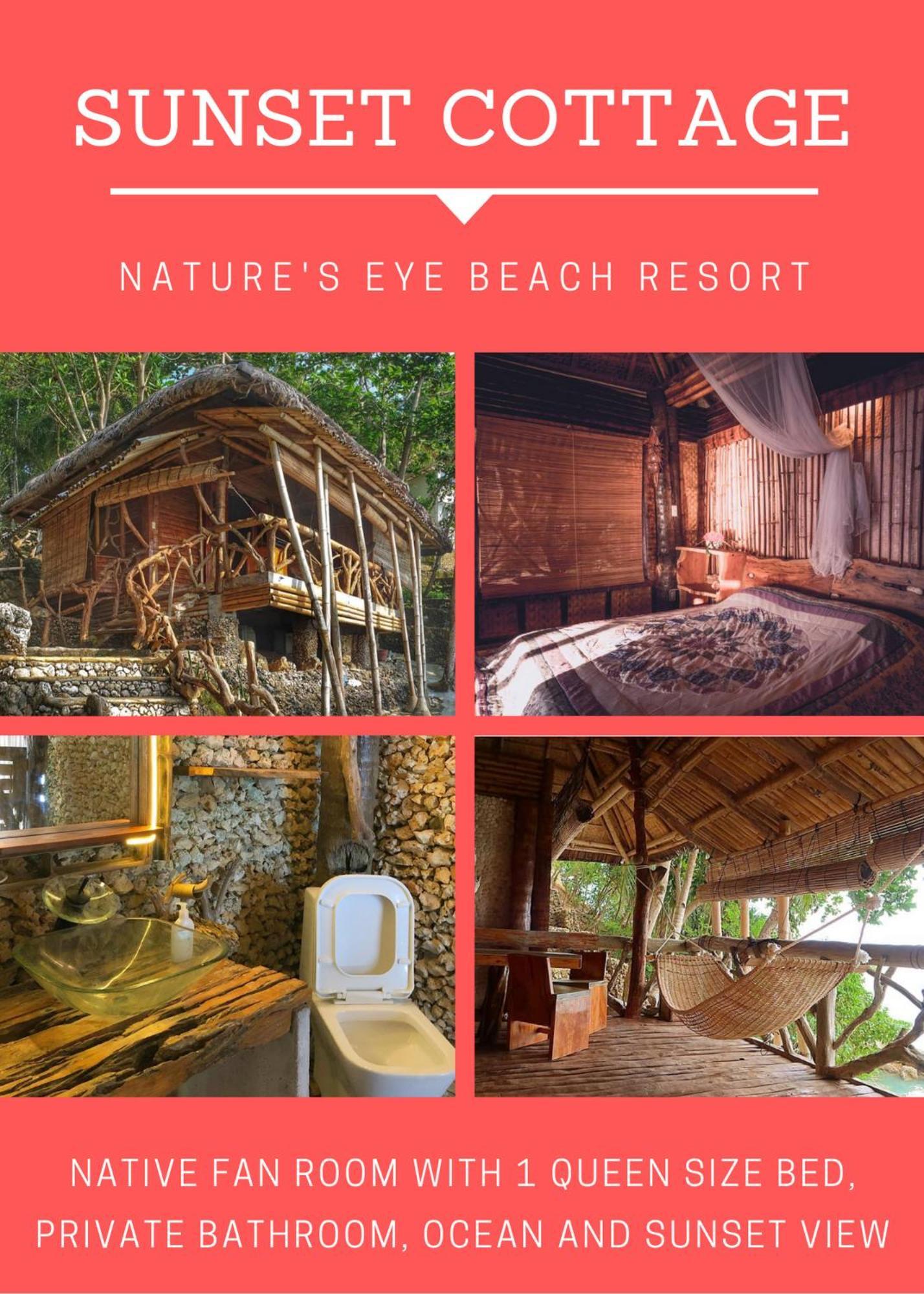 Nature'S Eye Resort Guimaras Exterior photo