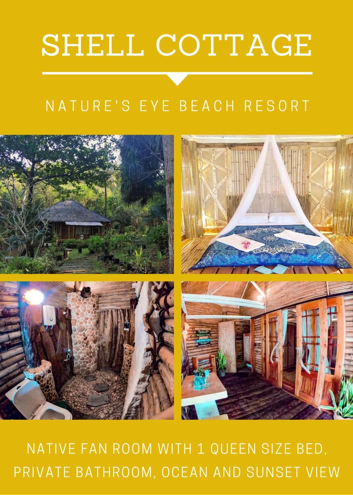 Nature'S Eye Resort Guimaras Exterior photo